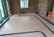 Коттедж в с.Первореченское Динского района